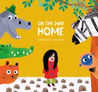Book Cover for On the Way Home by AH Benjamin