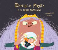 Book Cover for Daniela Pirata Y La Bruja Sofronisa by Susanna Isern