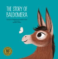 Book Cover for The Story of Baldomera by Ismael F Arias, Enrique G Ballesteros