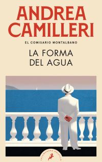 Book Cover for La Forma Del Agua (Comisario Montalbano 1) by Andrea Camilleri