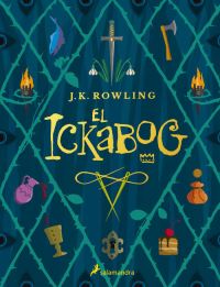 Book Cover for El Ickabog by J K Rowling