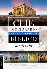 Book Cover for Diccionario Enciclopédico Bíblico Ilustrado Clie by Zondervan