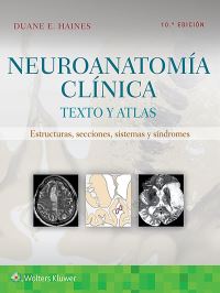 Book Cover for Neuroanatomía Clínica by Duane E Haines