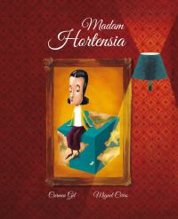 Book Cover for Madam Hortensia by Carmen Gil