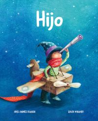 Book Cover for Hijo (Son) by Ariel Andrés Almada