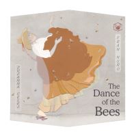 Book Cover for The Dance of the Bees by Fran Nuño