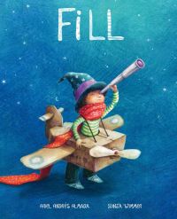 Book Cover for Fill by Ariel Andrés Almada