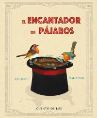 Book Cover for El Encantador De Pájaros by Ana Eulate