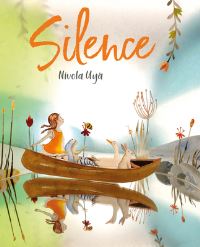 Book Cover for Silence by Nívola Uyá