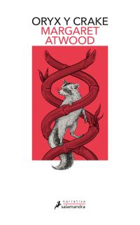 Book Cover for Oryx Y Crake (Spanish Edition) by Margaret Atwood