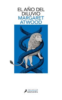 Book Cover for El Año Del Diluvio / The Year of the Flood by Margaret Atwood
