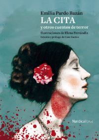 Book Cover for La Cita Y Otros Cuentos De Terror by Emilia Pardo Bazan