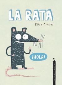 Book Cover for La Rata by Elise Gravel