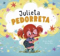 Book Cover for Julieta Pedorreta by Alicia Acosta