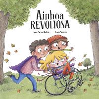 Book Cover for Ainhoa Revoltosa by José Carlos Andrés
