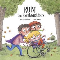 Book Cover for Ruby the Rambunctious by José Carlos Andrés