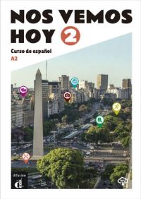 Book Cover for Nos Vemos Hoy by Various authors