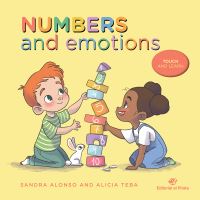 Book Cover for Numbers and Emotions by Sandra Alonso