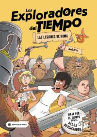 Book Cover for Las Legiones De Roma by Jordi Ortiz, Miguel Ángel Saura