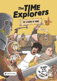 Book Cover for The Legions of Rome by Jordi Ortiz, Miguel Ángel Saura