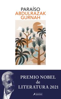 Book Cover for Paraíso / Paradise by Abdulrazak Gurnah