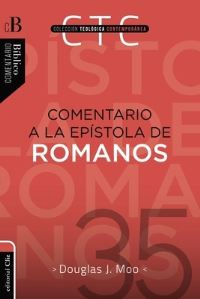 Book Cover for Comentario a La Epístola De Romanos by Douglas J Moo
