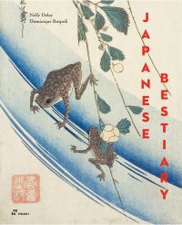 Book Cover for Japanese Bestiary by Nelly Delay, Dominique Ruspoli