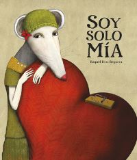 Book Cover for Soy Solo Mía by Raquel Díaz Reguera