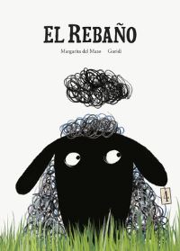 Book Cover for El Rebaño by Margarita del Mazo