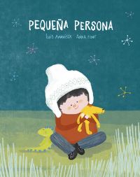 Book Cover for Pequeña Persona by Luis Amavisca