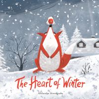 Book Cover for The Heart of Winter by Alessandro Montagnana
