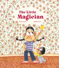 Book Cover for The Little Magician by Susanna Isern