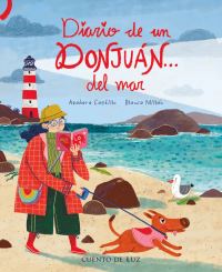 Book Cover for Diario De Un Donjuán Del Mar by Azahara Castillo