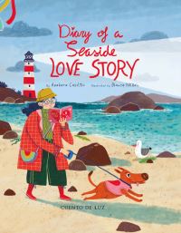 Book Cover for Diary of a Seaside Love Story by Azahara Castillo Castillo