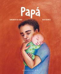 Book Cover for Papá by Margarita Del Mazo Mazo