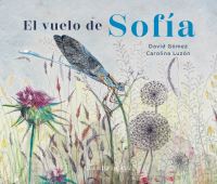 Book Cover for El Vuelo De Sofía by David Gomez Gomez