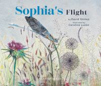 Book Cover for Sophia's Flight by David Gomez Gomez