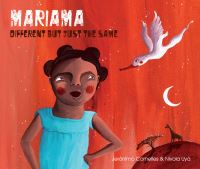 Book Cover for Mariama - Different But Just the Same by Jerónimo Cornelles