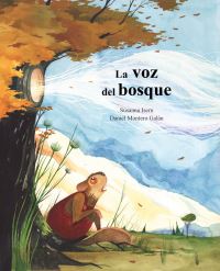 Book Cover for La Voz Del Bosque by Susanna Isern