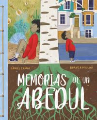 Book Cover for Memorias De Un Abedul (Memories of a Birch Tree) by Daniel Cañas