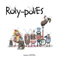 Book Cover for Roly-Polies by Mónica Carretero