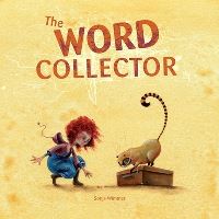 Book Cover for The Word Collector by Sonja Wimmer