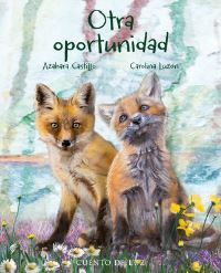 Book Cover for Otra Oportunidad by Azahara Castillo Castillo