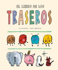 Book Cover for El Libro De Los Traseros by Eva Manzano