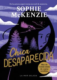 Book Cover for Chica Desaparecida by Sophie McKenzie