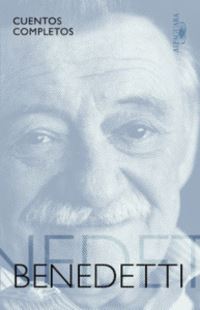 Book Cover for Cuentos Completos by Mario Benedetti