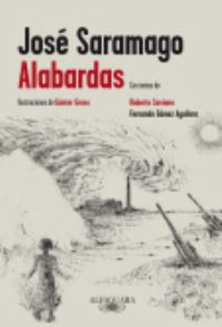 Book Cover for Alabardas by Jose Saramago
