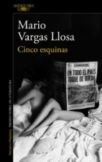 Book Cover for Cinco Esquinas by Mario Vargas Llosa