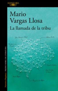 Book Cover for Llamada De La Tribu by Mario Vargas Llosa