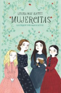 Book Cover for Mujercitas by Louisa May Alcott